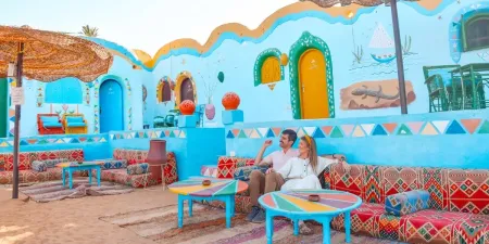 Tours to Egypt from USA: Cairo and Nile Cruise Discovery